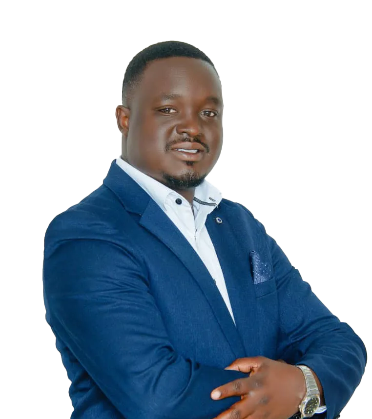 Okiria Ivan - CEO, Revolute Tech Company Limited