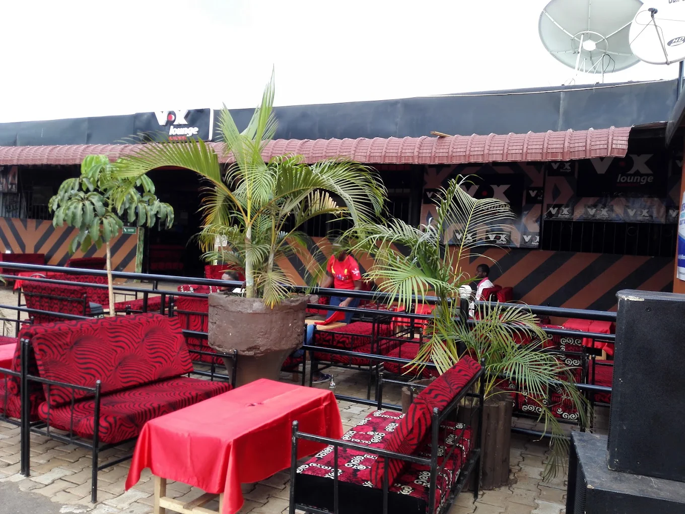 Vox Lounge No more lost bookings or stockouts